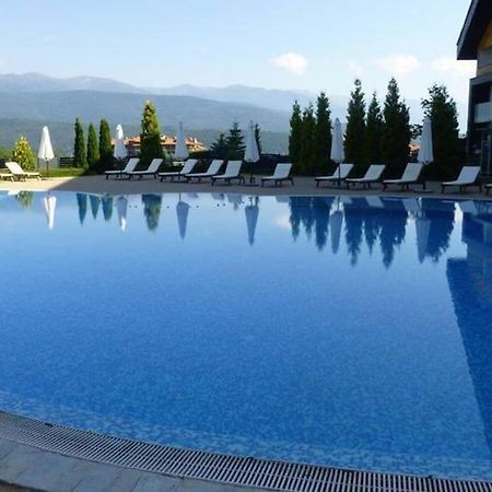 Aspen Heights 4 Bed Studio Bansko Luaran gambar