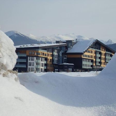 Aspen Heights 4 Bed Studio Bansko Luaran gambar