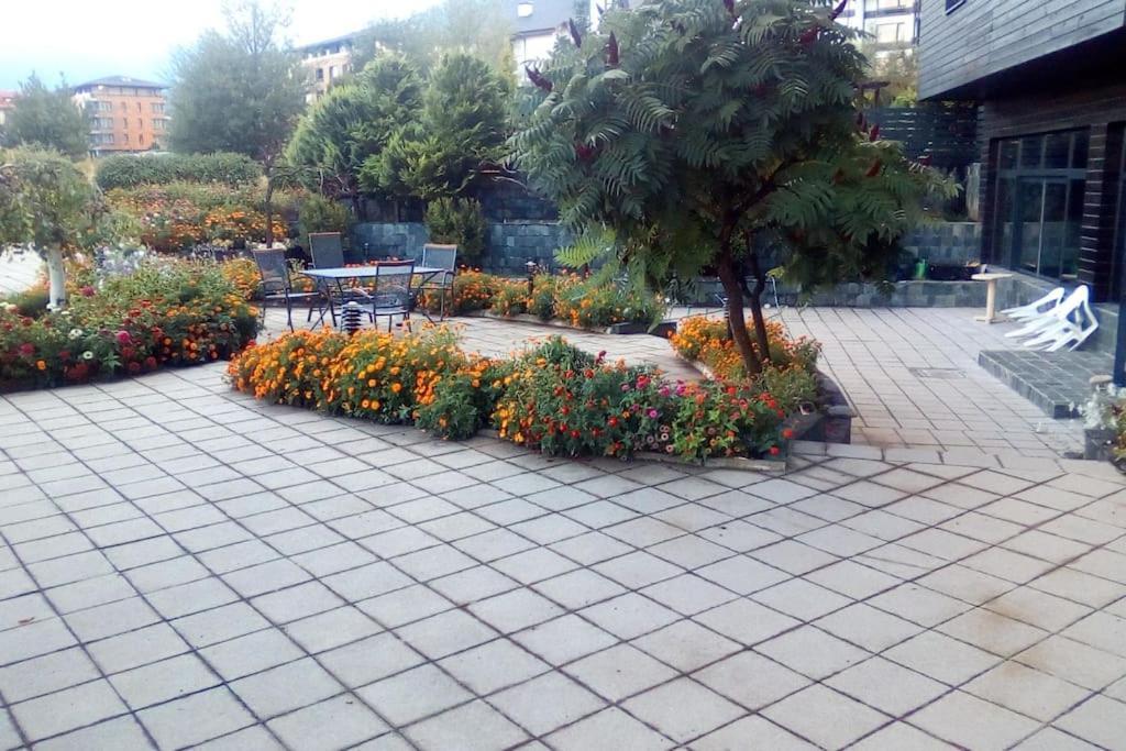 Aspen Heights 4 Bed Studio Bansko Luaran gambar