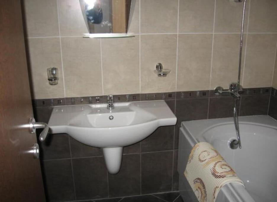 Aspen Heights 4 Bed Studio Bansko Luaran gambar